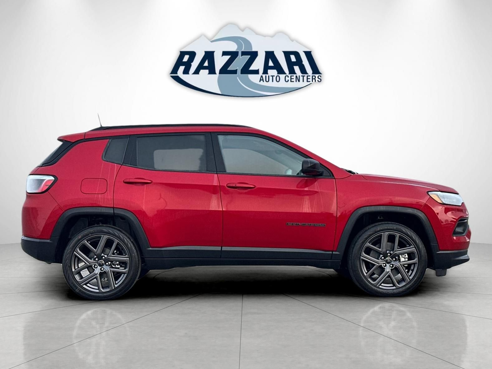 New 2026 Jeep Compass Latitude AWD/4WD image 2