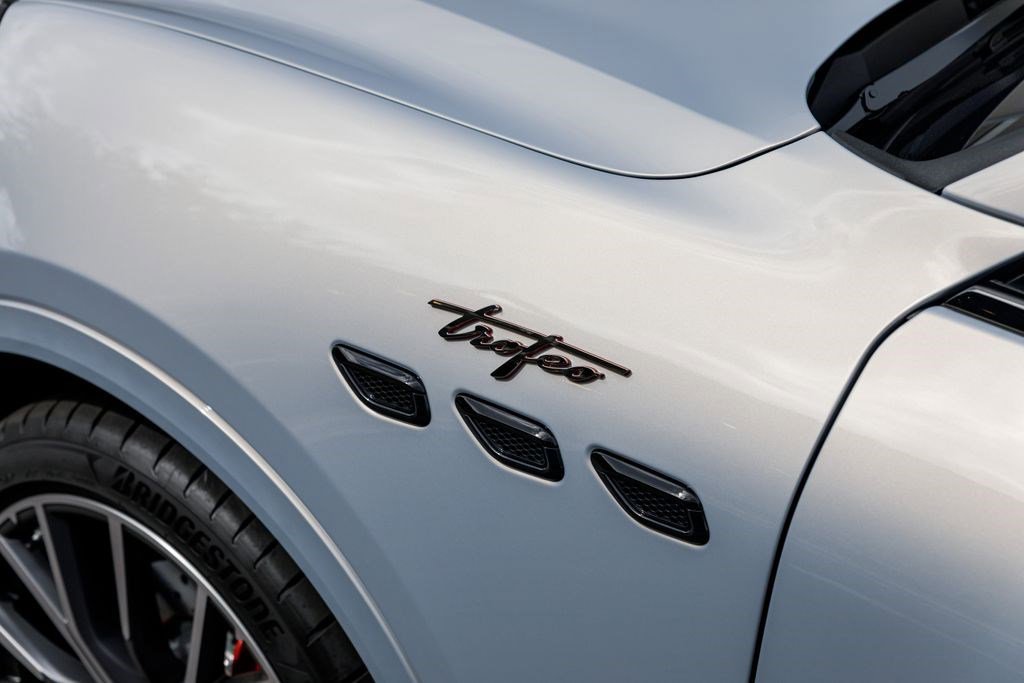 New 2026 Maserati Grecale Trofeo image 40