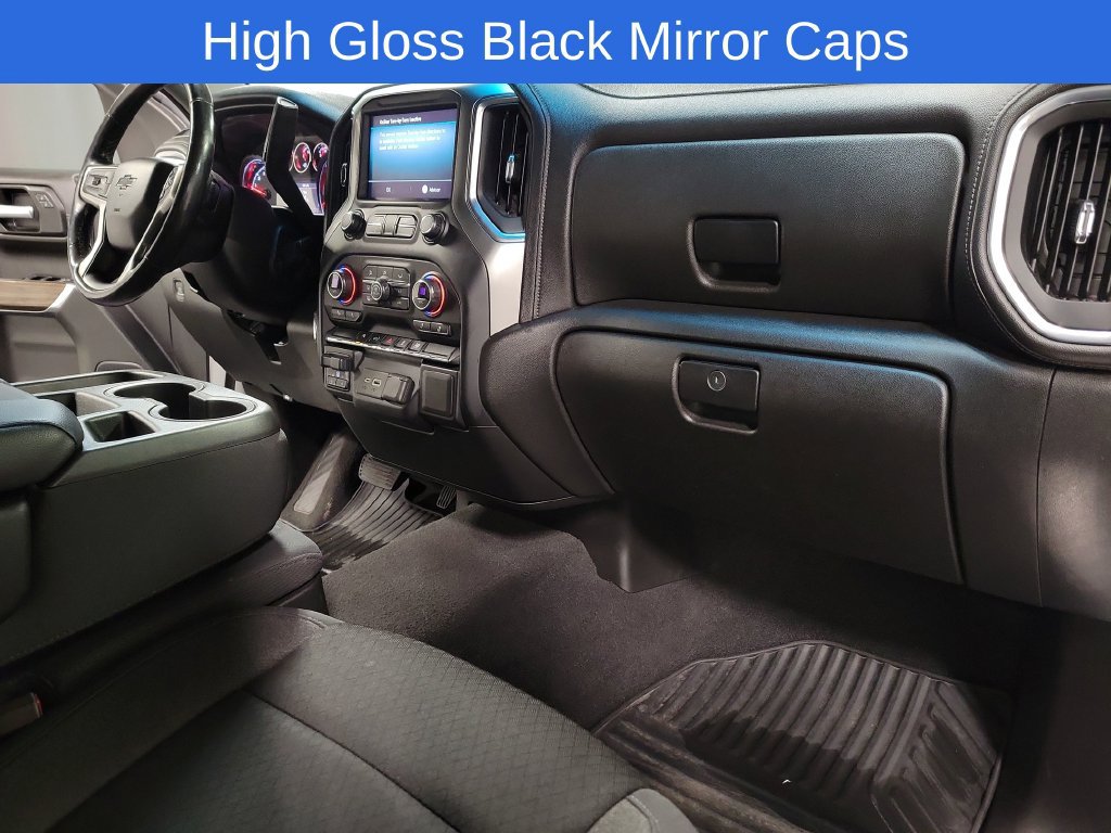 Used 2020 Chevrolet Silverado 1500 RST w/ RST 2.7L Value Package AWD/4WD image 35