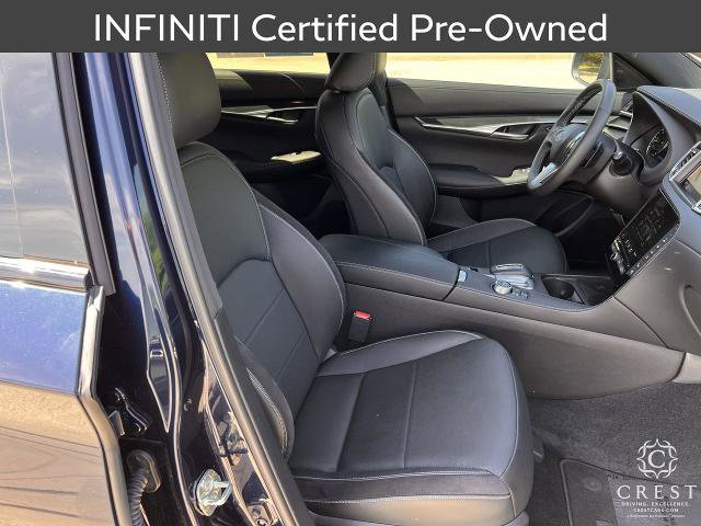 Certified 2025 INFINITI QX50 Sport AWD/4WD image 26