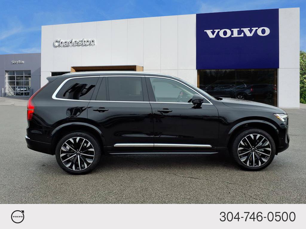 Used 2026 Volvo XC90 B6 Plus w/ Protection Package AWD/4WD image 2