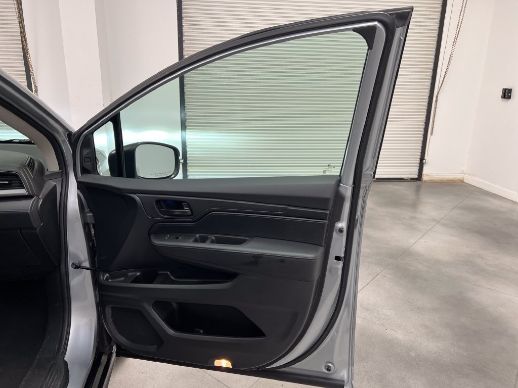 Used 2025 Honda Odyssey EX-L image 37