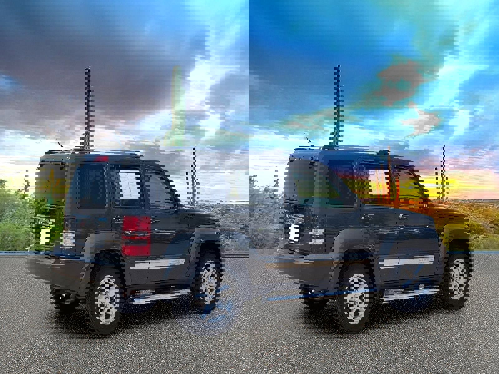 Used 2011 Jeep Liberty Limited w/ Chrome Accents Group image 5