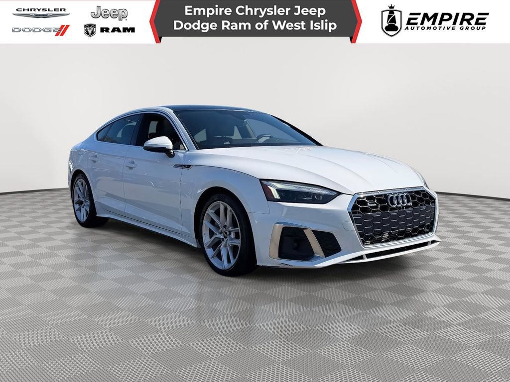 Used 2024 Audi A5 2.0T Premium Plus