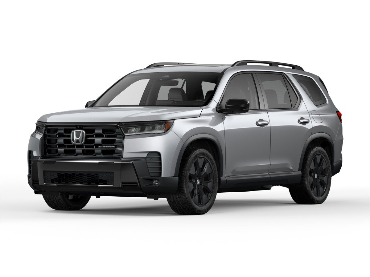 New 2026 Honda Pilot Black Edition image 1