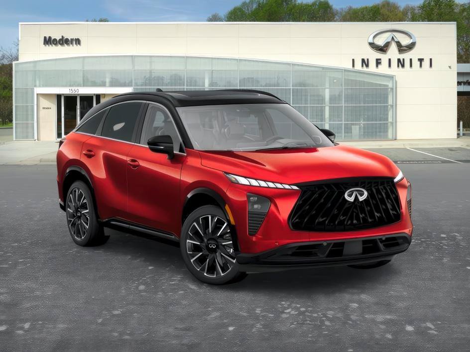 New 2027 INFINITI QX65 Autograph AWD/4WD image 4