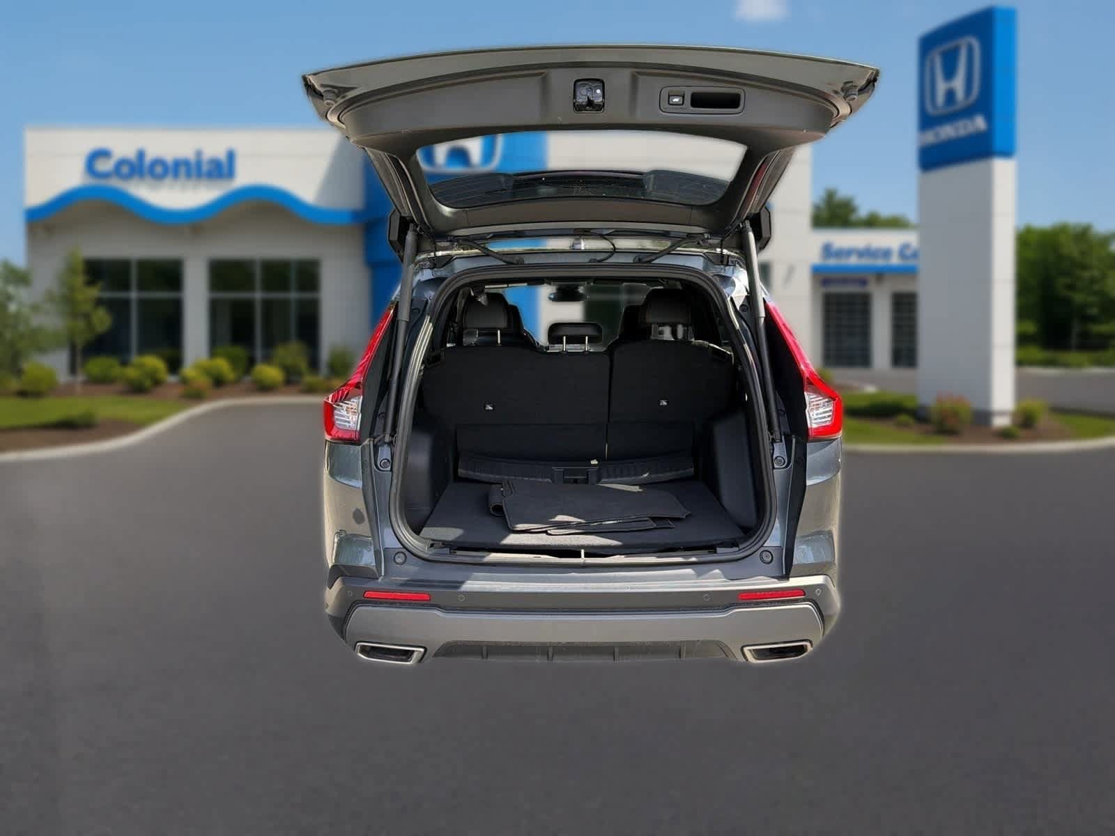 Used 2024 Honda CR-V Sport Touring image 35
