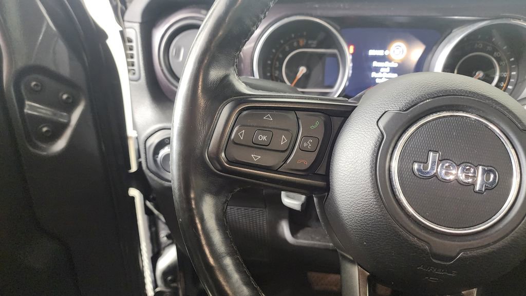 Used 2019 Jeep Wrangler Unlimited Sport image 18