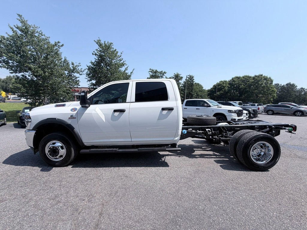 New 2026 RAM 3500 Tradesman AWD/4WD image 5