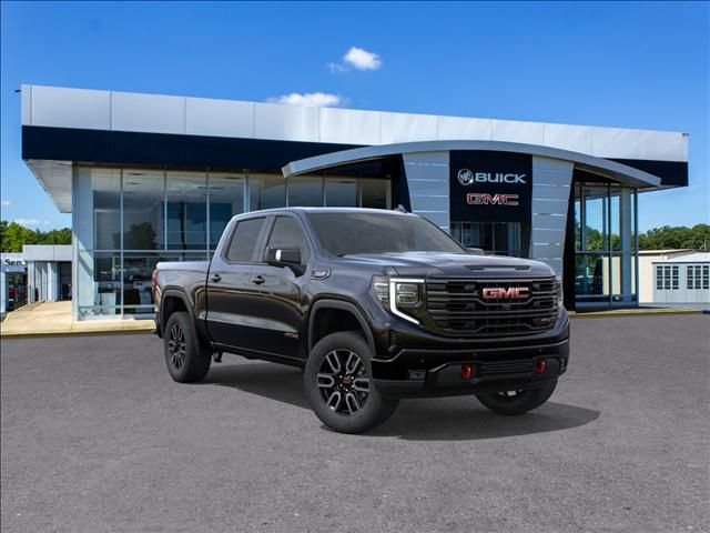 New 2026 GMC Sierra 1500 AT4 w/ Technology Package AWD/4WD image 1