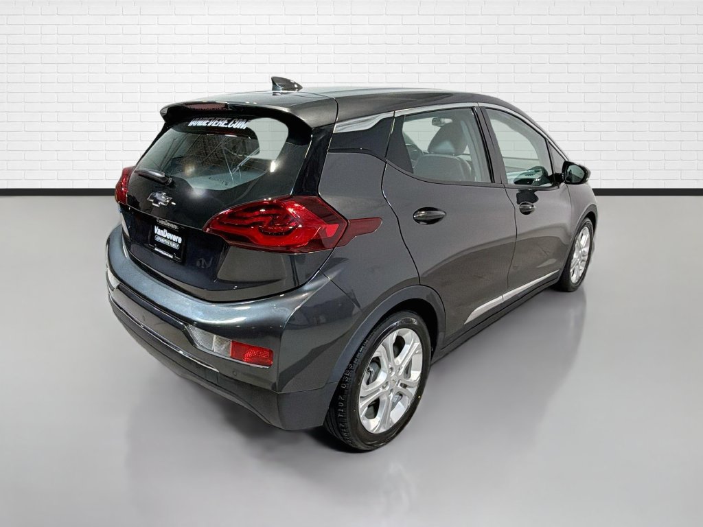 Used 2021 Chevrolet Bolt LT FWD image 9