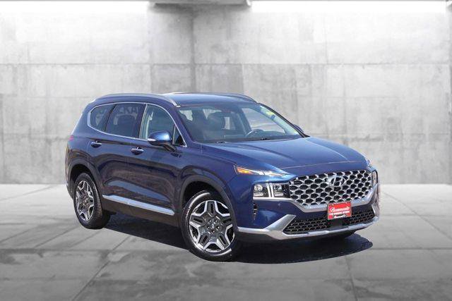 Used 2023 Hyundai Santa Fe Limited FWD image 2