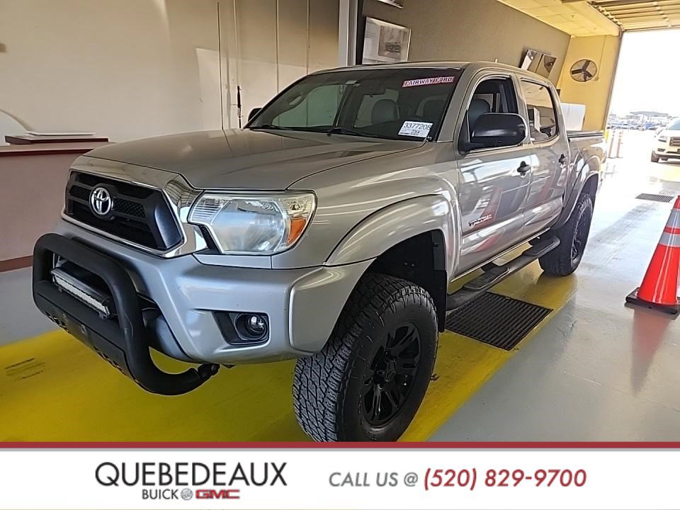 Used 2015 Toyota Tacoma PreRunner image 1