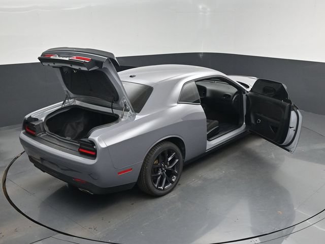 Used 2022 Dodge Challenger SXT w/ Blacktop Package RWD image 29