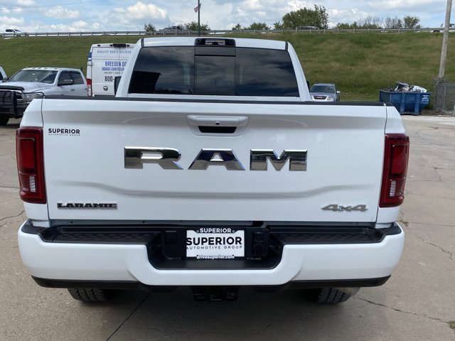New 2026 RAM 2500 Laramie image 4
