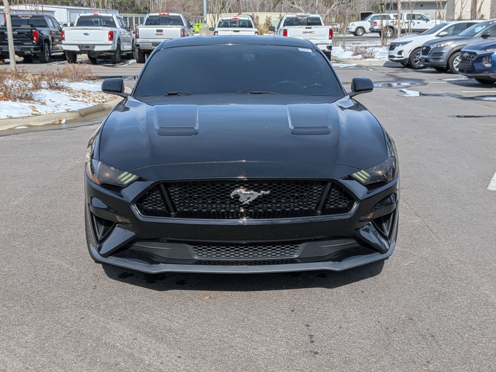 Used 2018 Ford Mustang GT w/ Enhanced Security Package image 8
