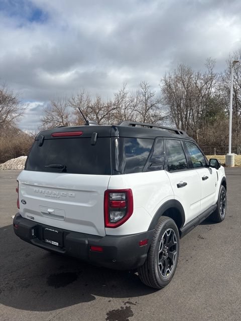 New 2026 Ford Bronco Sport Outer Banks w/ Outer Banks Tech Package+ AWD/4WD image 6