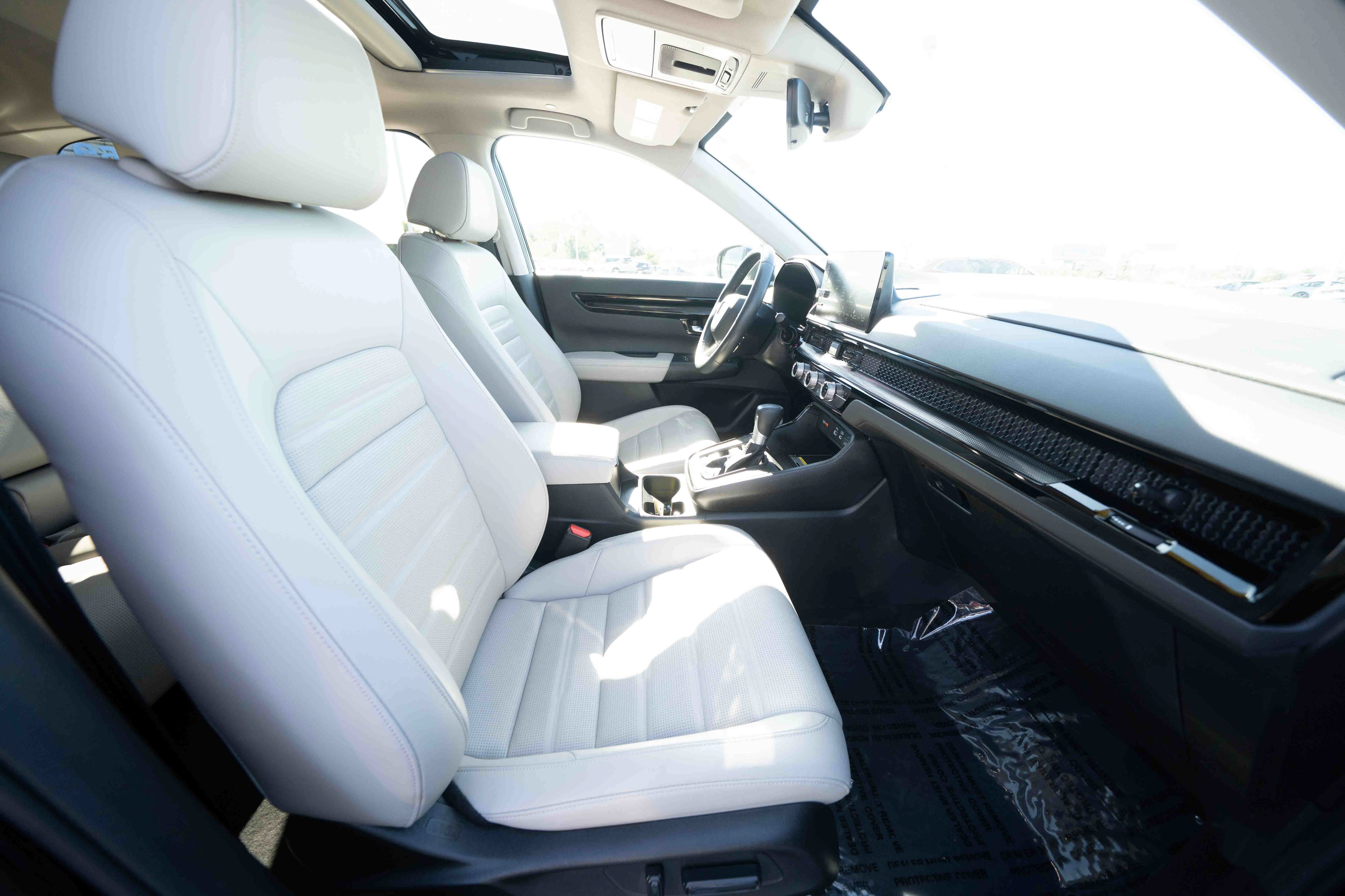 Used 2024 Honda CR-V EX-L image 27