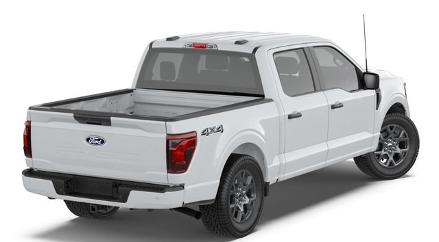 New 2026 Ford F150 STX w/ Equipment Group 200A AWD/4WD image 3