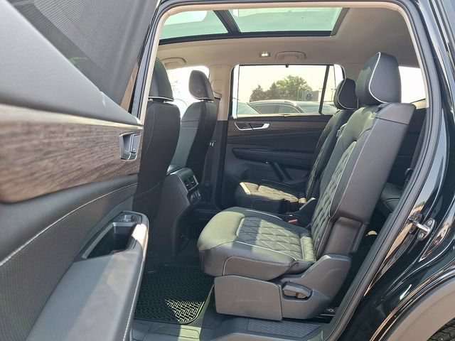 New 2026 Volkswagen Atlas SEL Premium R-Line AWD/4WD image 5