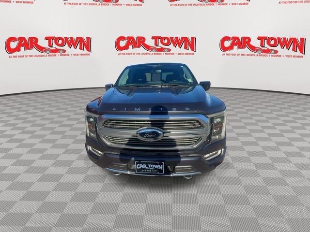 Used 2021 Ford F150 Limited image 3