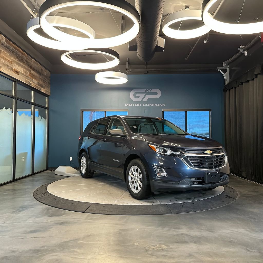 Used 2019 Chevrolet Equinox LS FWD image 1