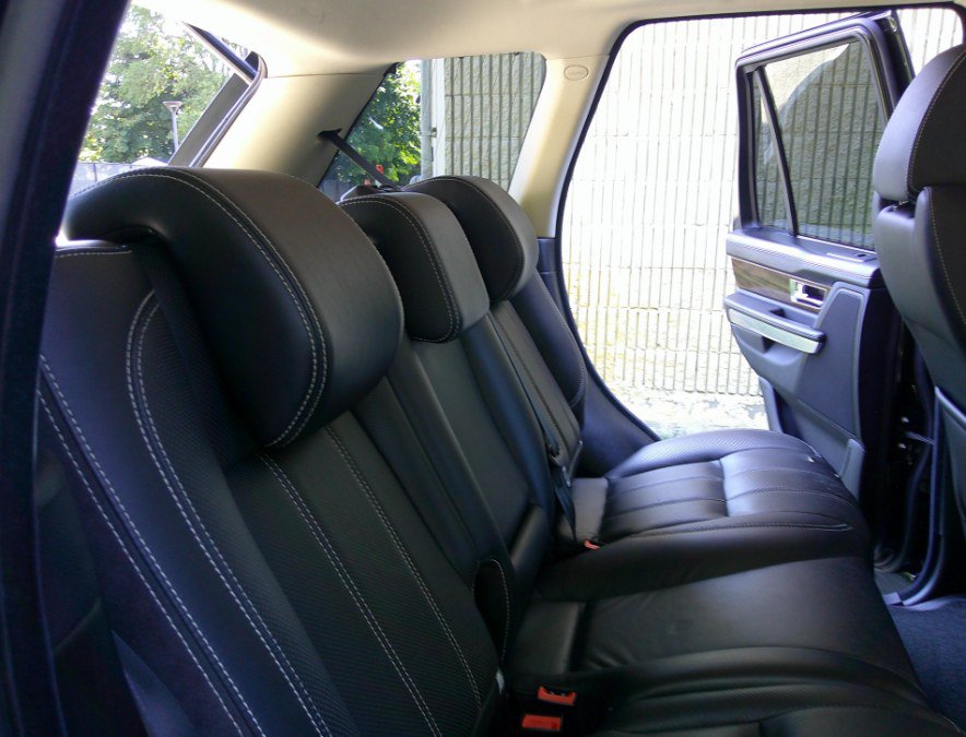 Used 2012 Land Rover Range Rover Sport HSE LUX AWD/4WD image 41