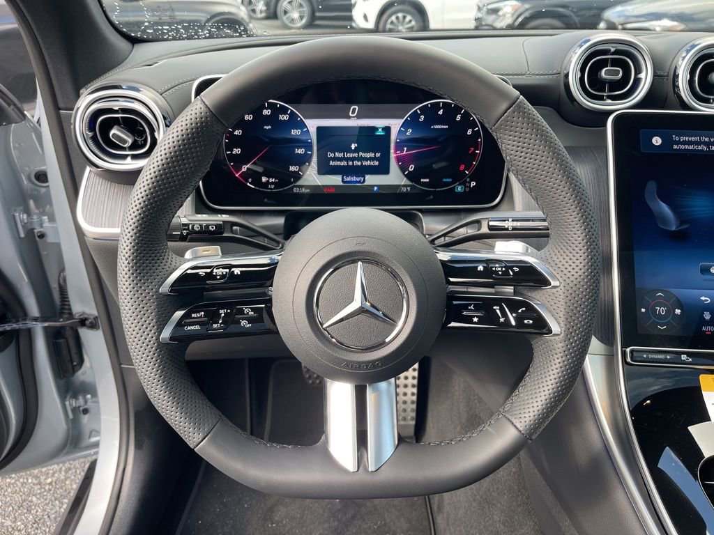 New 2026 Mercedes-Benz GLC 300 4MATIC image 16