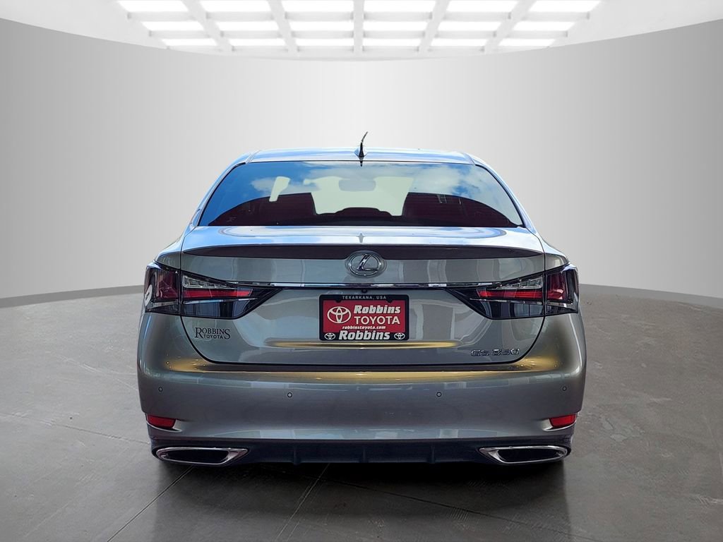 Used 2016 Lexus GS 350 image 6