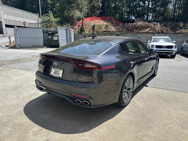 Used 2019 Kia Stinger Premium RWD image 6