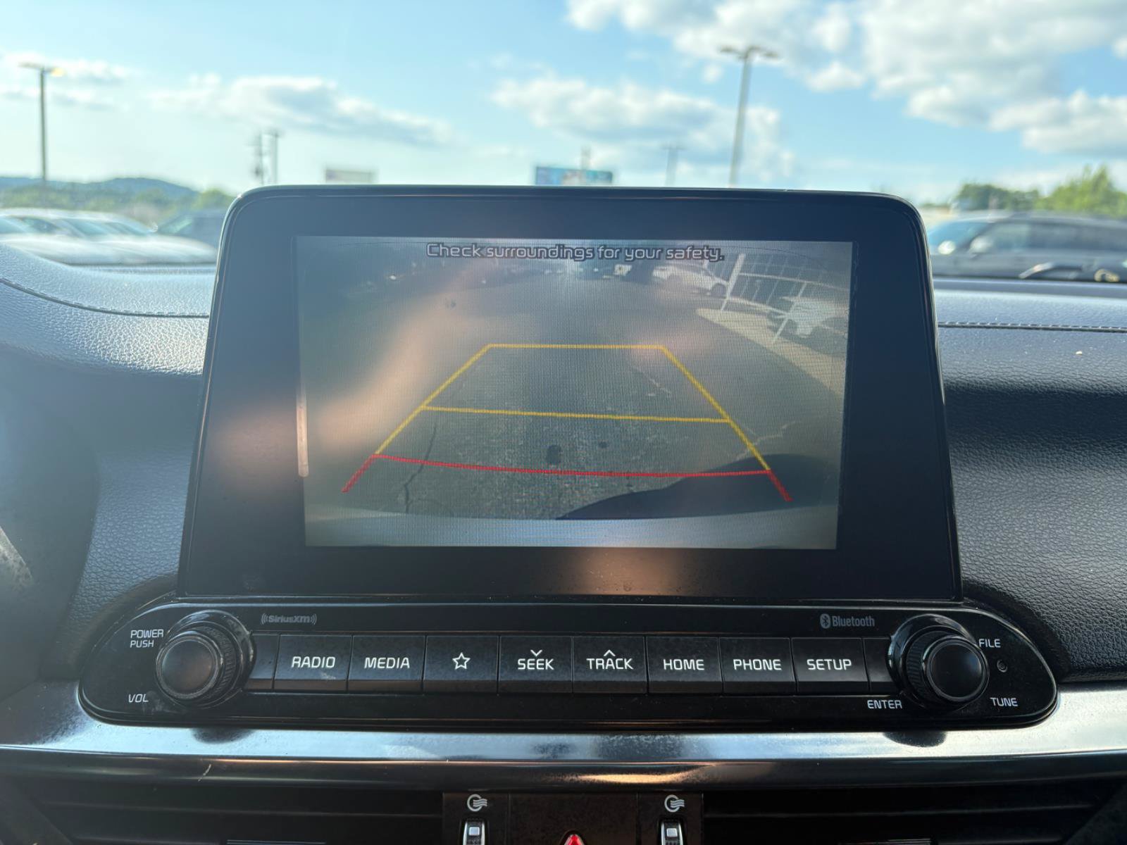 Used 2020 Kia Forte EX FWD image 28