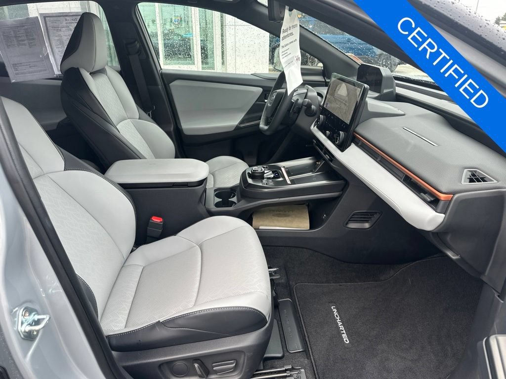 Certified 2026 Subaru Uncharted AWD w/ Protection Package image 7