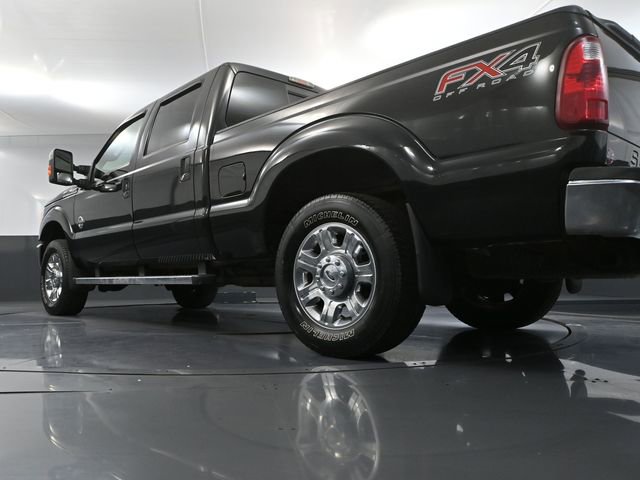 Used 2012 Ford F250 Lariat w/ Chrome Pkg AWD/4WD image 45