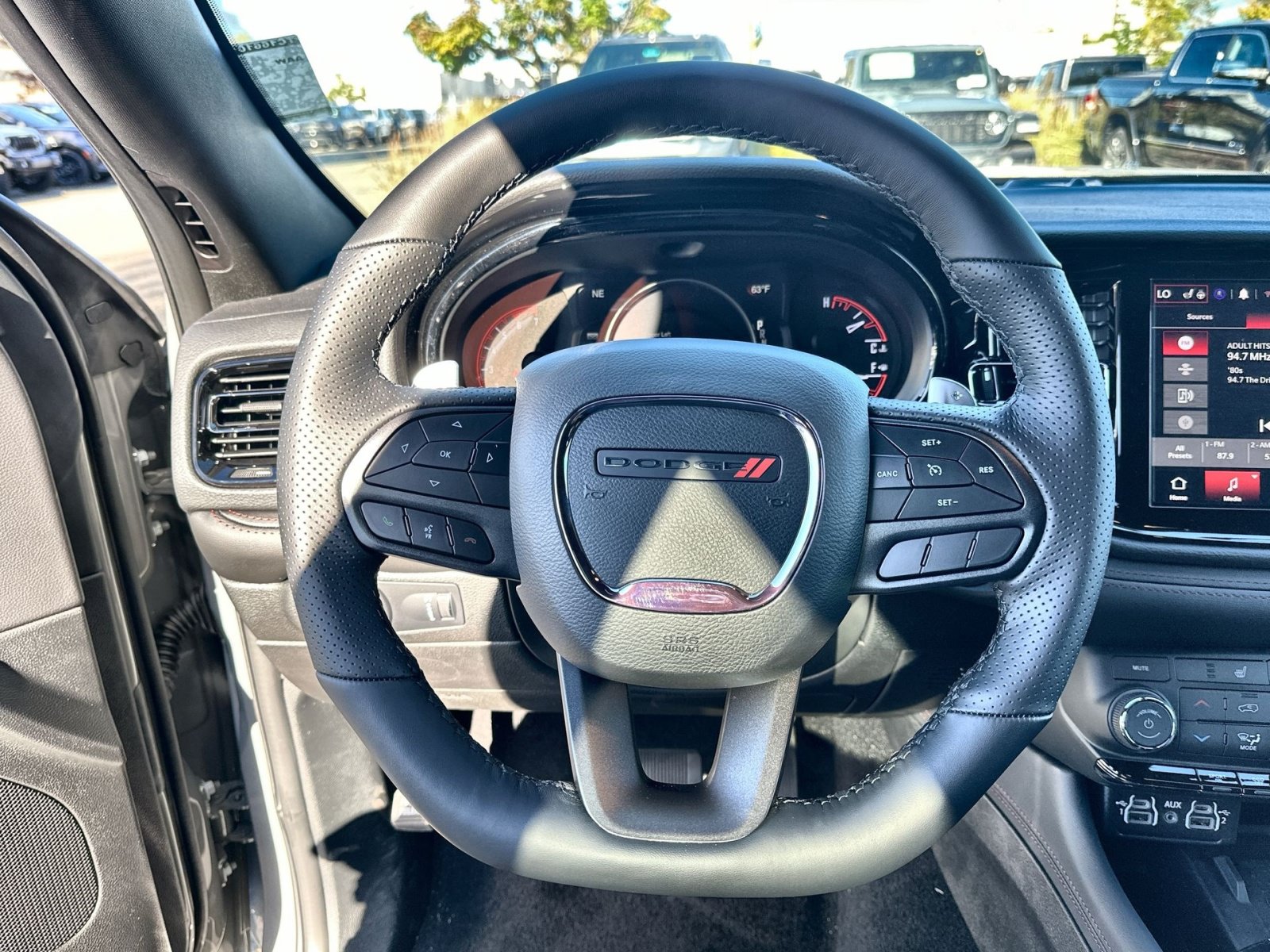 New 2026 Dodge Durango GT w/ Blacktop Package AWD/4WD image 16