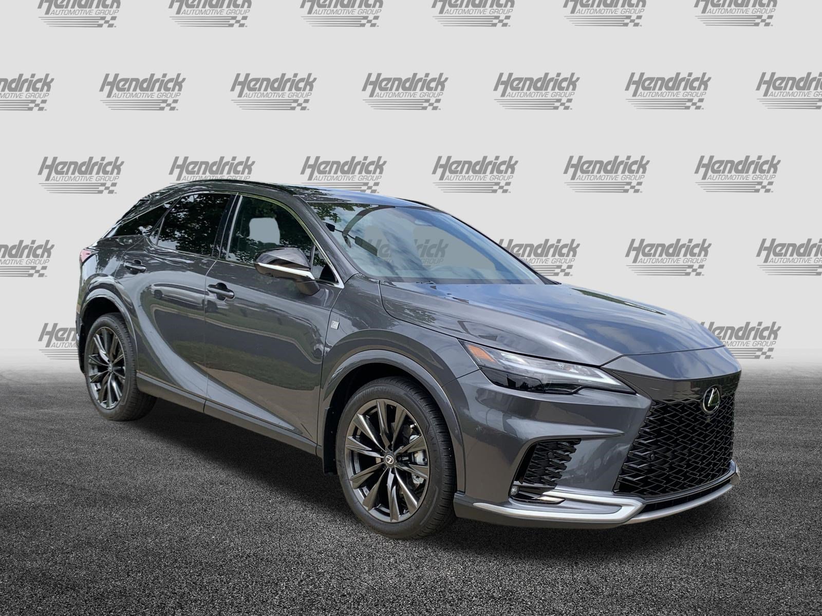 Used 2026 Lexus RX 350 F Sport w/ Convenience Package AWD/4WD image 2