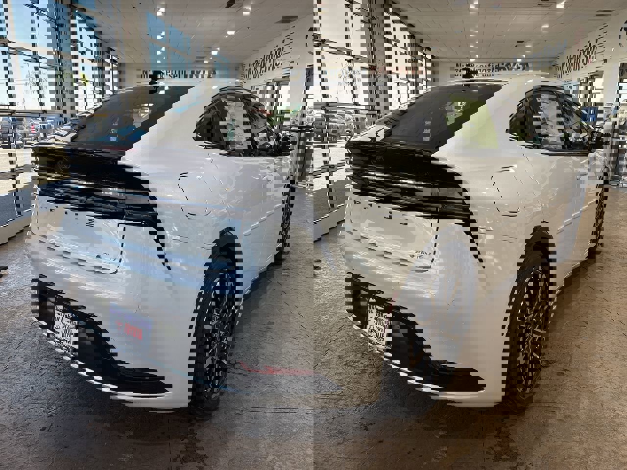 New 2026 Toyota Prius XSE image 2