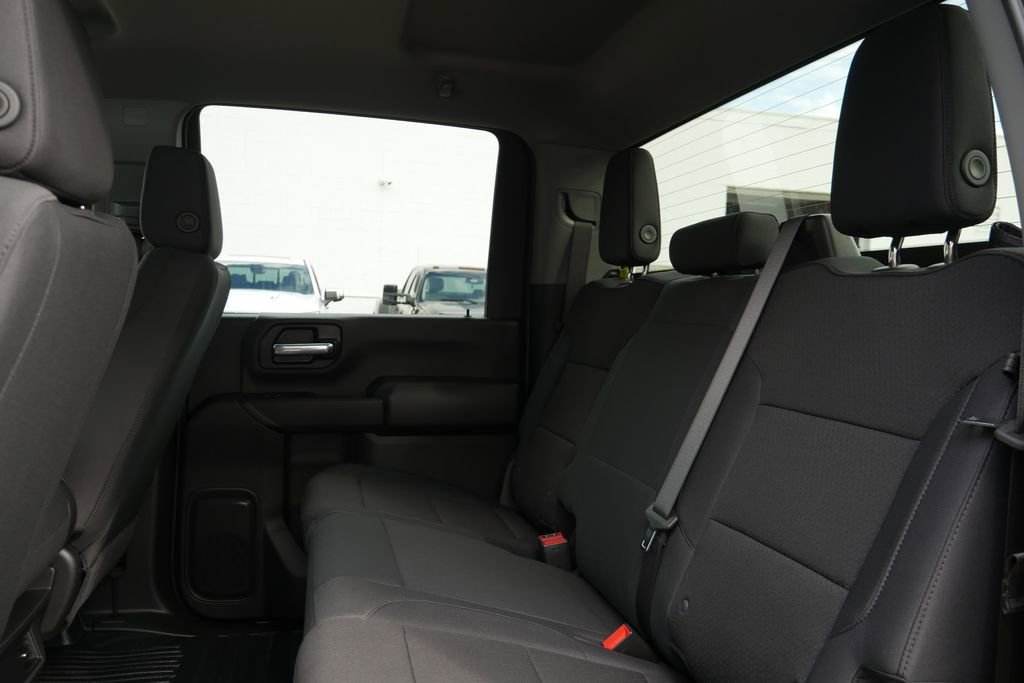 New 2026 Chevrolet Silverado 2500 W/T image 24