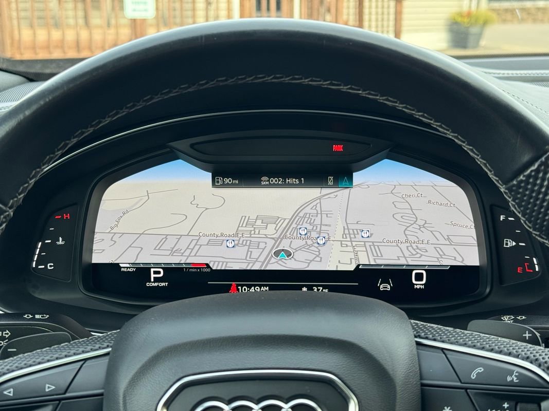 Used 2021 Audi SQ8 Prestige image 23