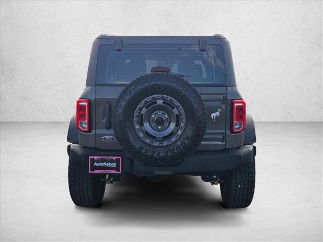 New 2025 Ford Bronco 2-Door w/ Sasquatch Package image 6