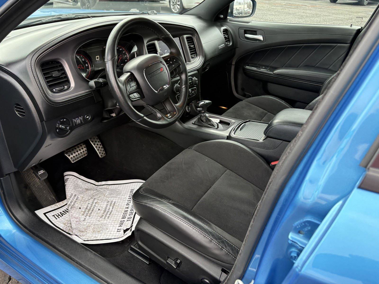 Used 2023 Dodge Charger R/T w/ Plus Group image 14