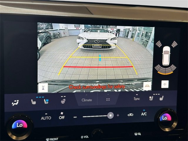 Certified 2022 Lexus NX 350h AWD image 40