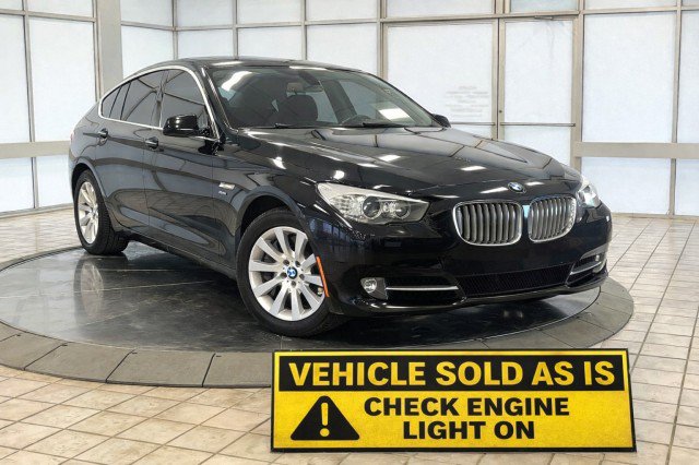 Used 2010 BMW 550i Gran Turismo xDrive AWD/4WD image 1