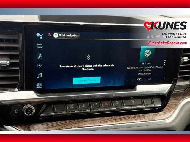 Used 2025 Chevrolet Silverado 2500 LT w/ Convenience Package image 37