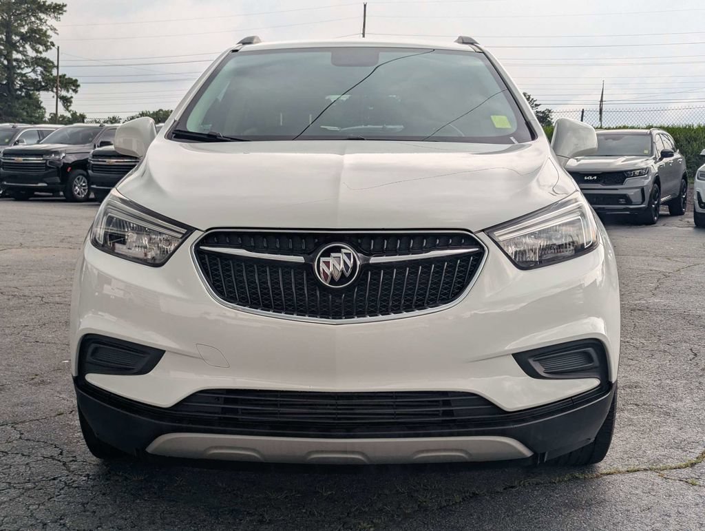 Used 2021 Buick Encore Preferred w/ Safety Package FWD image 10