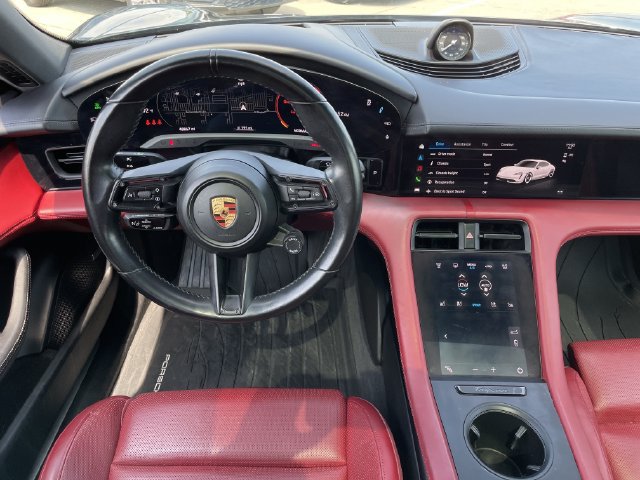 Used 2021 Porsche Taycan 4S AWD/4WD image 10