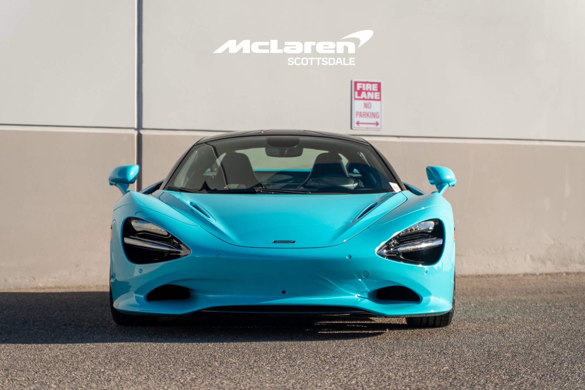 New 2026 McLaren 750S image 10