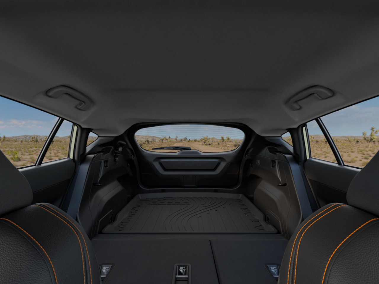 New 2026 Subaru Crosstrek 2.5i Limited w/ Crosstrek Mirror Package AWD/4WD image 26