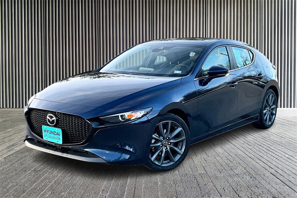 Used 2023 MAZDA MAZDA3 s image 11