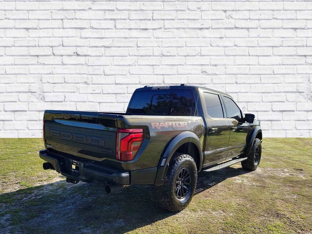Used 2024 Ford F150 Raptor image 2