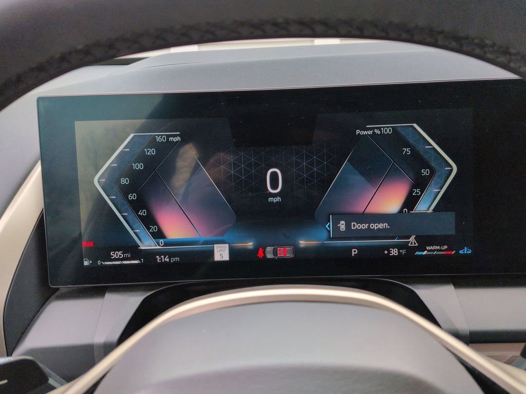 Used 2025 BMW X3 xDrive30i w/ Premium Package image 11